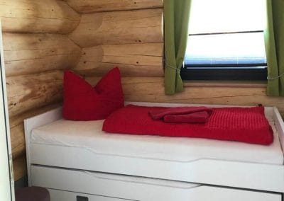 Chalet Teich Tanne 10