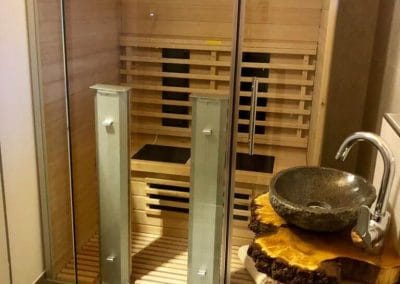 Chalet Teich Tanne 4