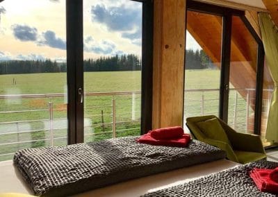 Chalet Teich Tanne 8