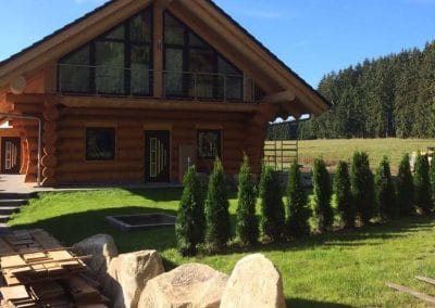 Chalet Wald 3 Chalet Wald Tanne 3