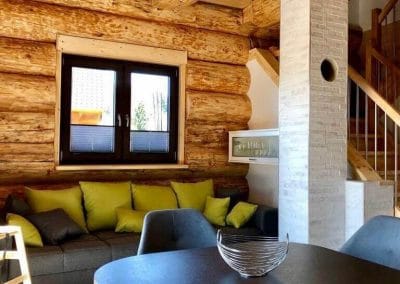 Chalet am Felsen Tanne 2