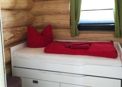 Chalet am Felsen Tanne 3