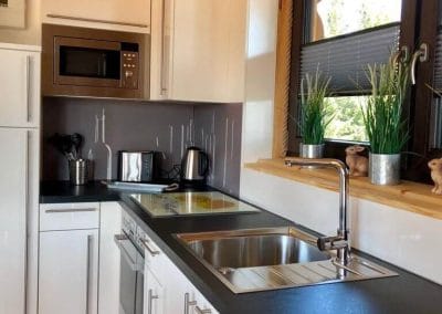 Chalet am Felsen Tanne 5