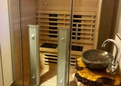 Chalet am Felsen Tanne 7