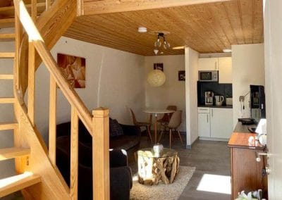 Maisonette Studio II 5 Maisonette Studio 1 Tanne 1